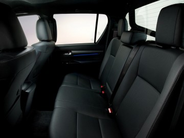  Toyota Hilux testowana przez Fernando Alonso